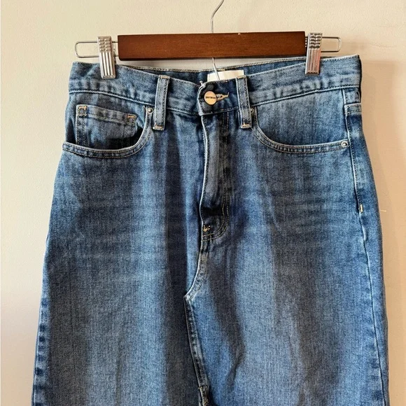 Anthropologie Driftwood Sarah Jean Skirt - Picture 4 of 9